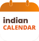 Indian Calendar Logo